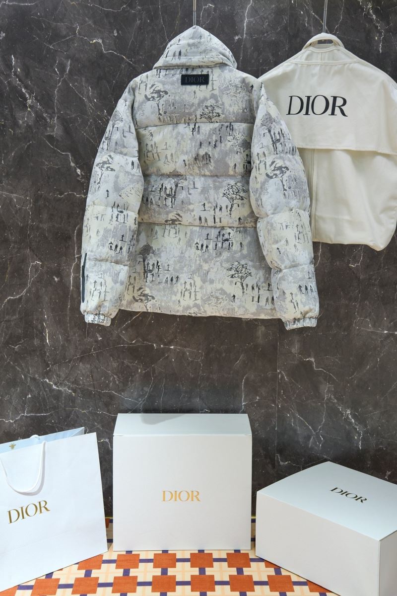 Christian Dior Down Jackets